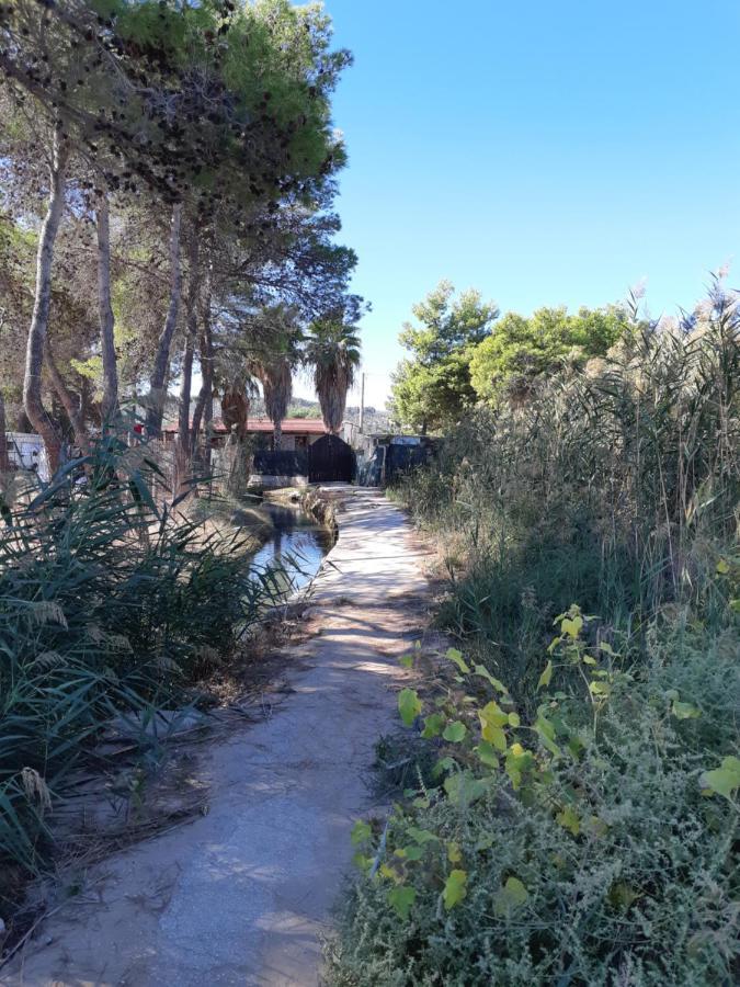 La Dimora In Riva Al Mare Hotel Vieste Eksteriør billede