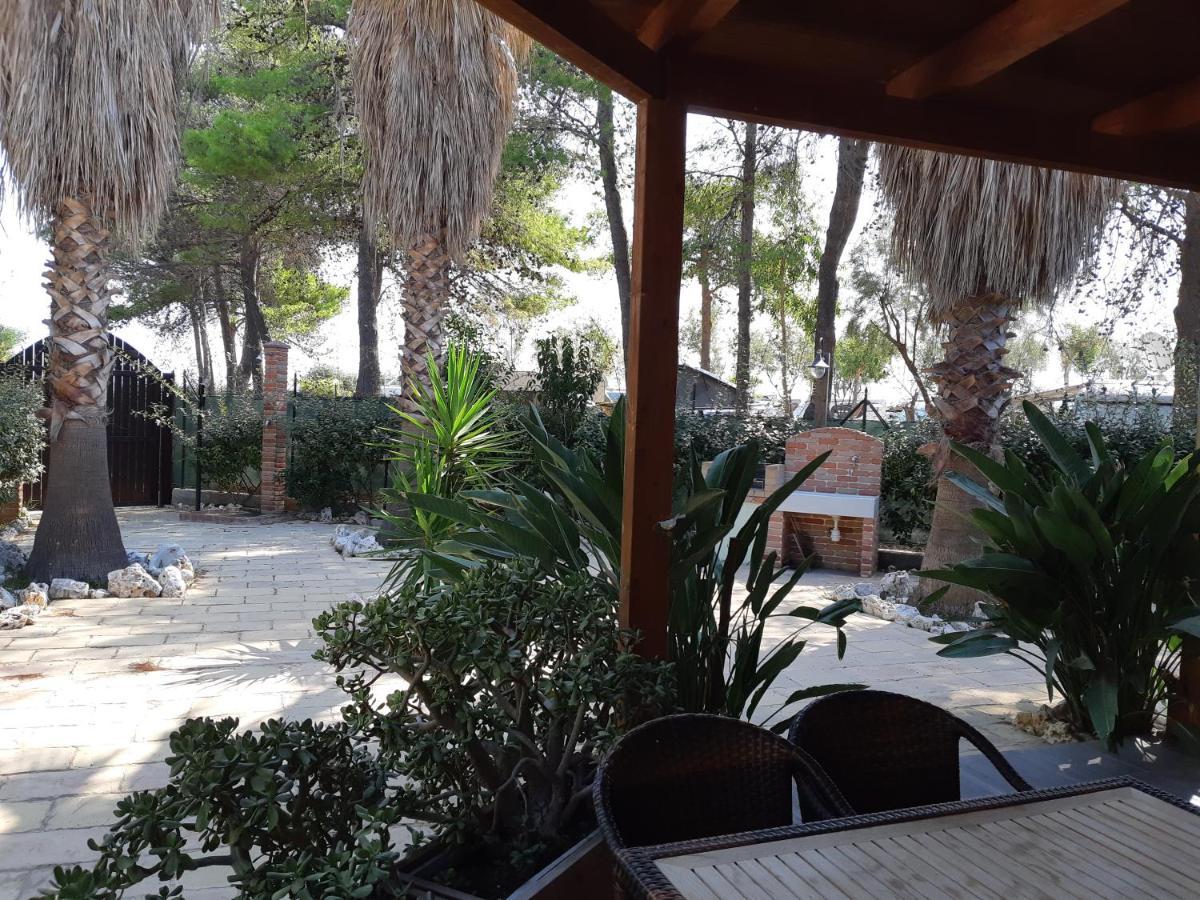 La Dimora In Riva Al Mare Hotel Vieste Eksteriør billede
