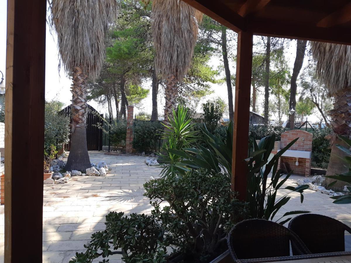 La Dimora In Riva Al Mare Hotel Vieste Eksteriør billede