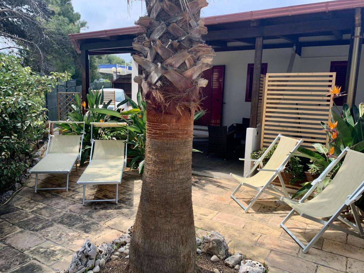 La Dimora In Riva Al Mare Hotel Vieste Eksteriør billede