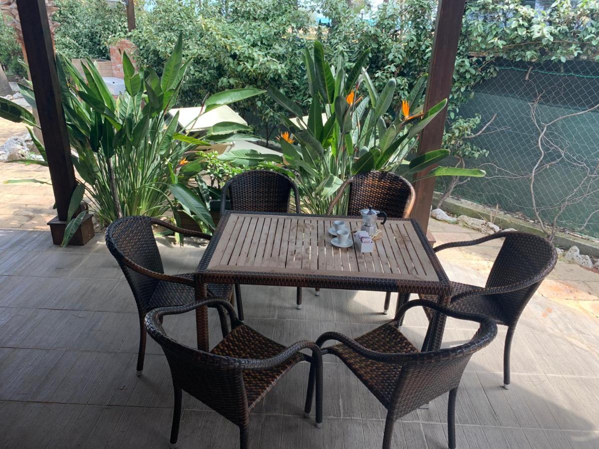 La Dimora In Riva Al Mare Hotel Vieste Eksteriør billede