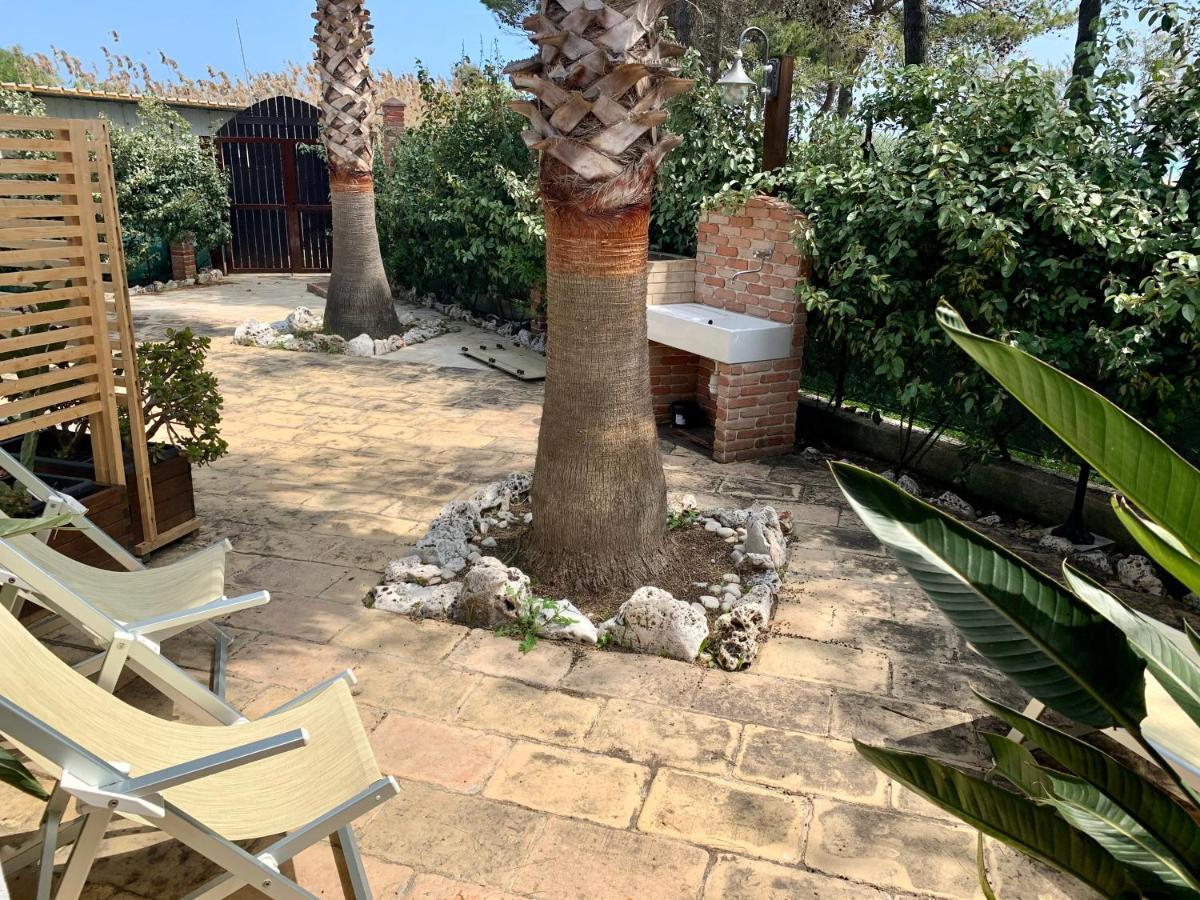 La Dimora In Riva Al Mare Hotel Vieste Eksteriør billede