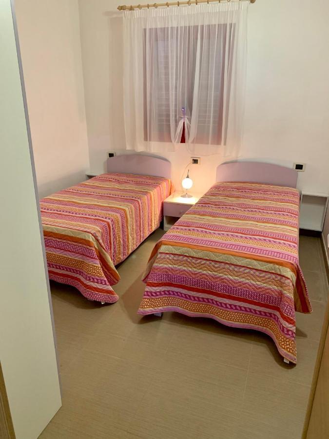 La Dimora In Riva Al Mare Hotel Vieste Eksteriør billede