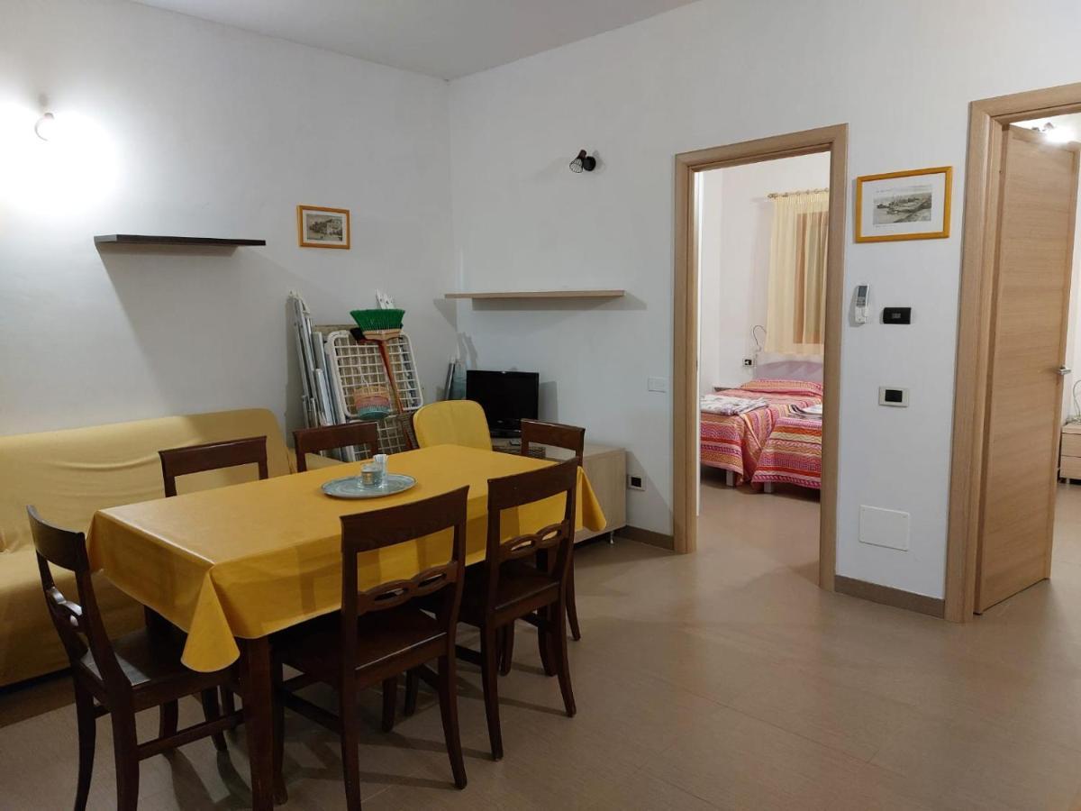 La Dimora In Riva Al Mare Hotel Vieste Eksteriør billede