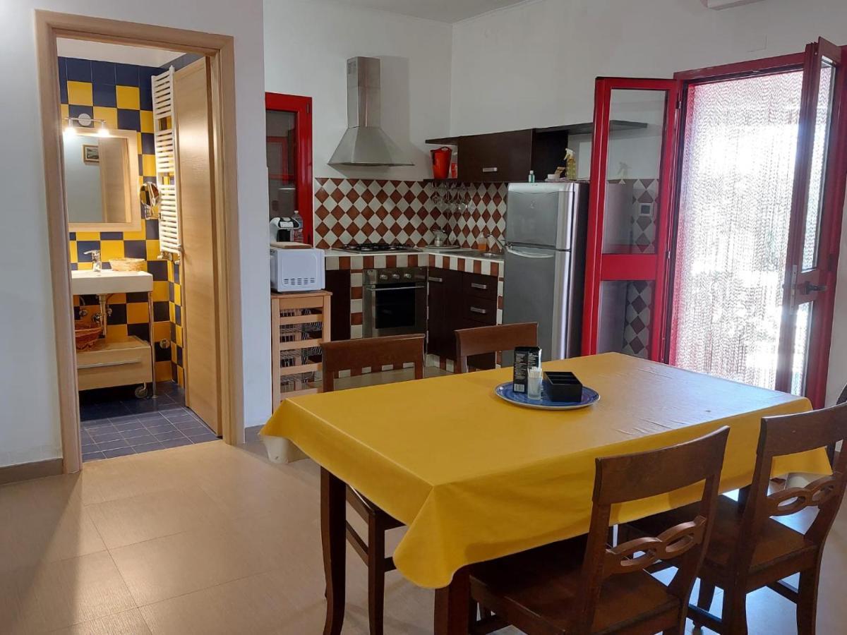 La Dimora In Riva Al Mare Hotel Vieste Eksteriør billede