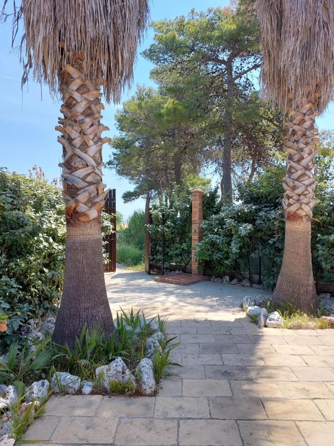 La Dimora In Riva Al Mare Hotel Vieste Eksteriør billede