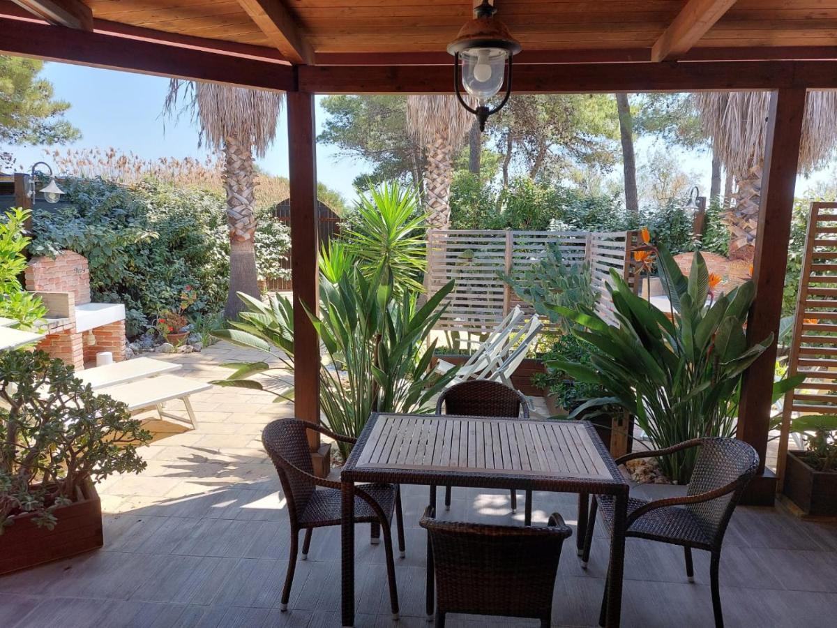 La Dimora In Riva Al Mare Hotel Vieste Eksteriør billede