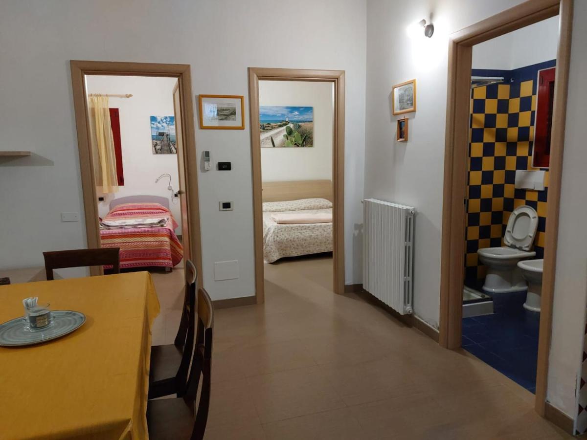 La Dimora In Riva Al Mare Hotel Vieste Eksteriør billede