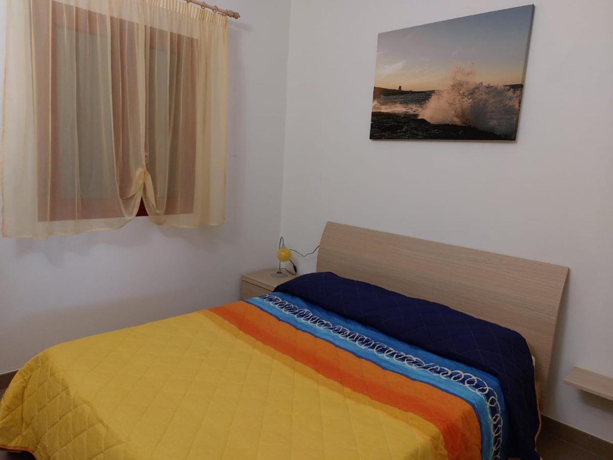 La Dimora In Riva Al Mare Hotel Vieste Eksteriør billede
