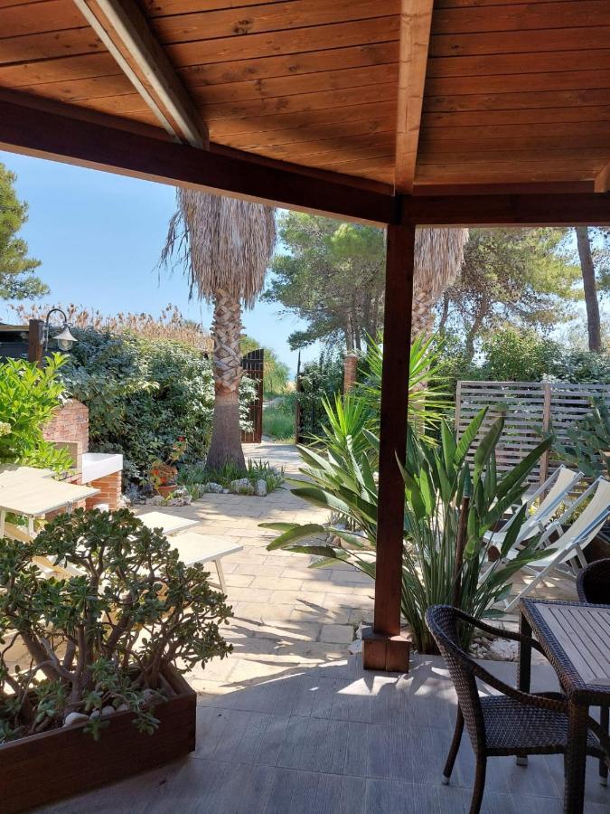 La Dimora In Riva Al Mare Hotel Vieste Eksteriør billede