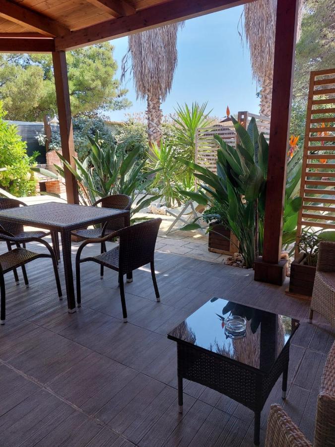 La Dimora In Riva Al Mare Hotel Vieste Eksteriør billede