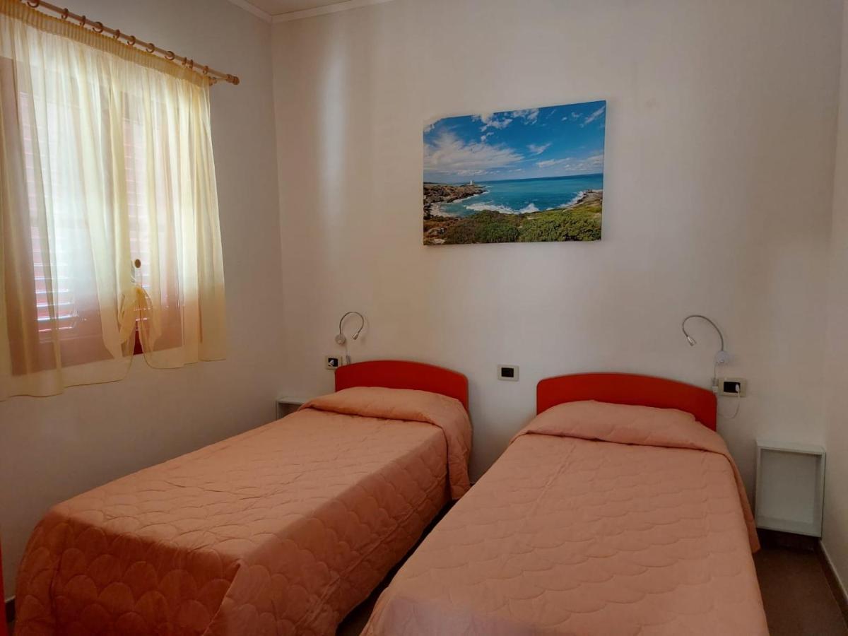 La Dimora In Riva Al Mare Hotel Vieste Eksteriør billede