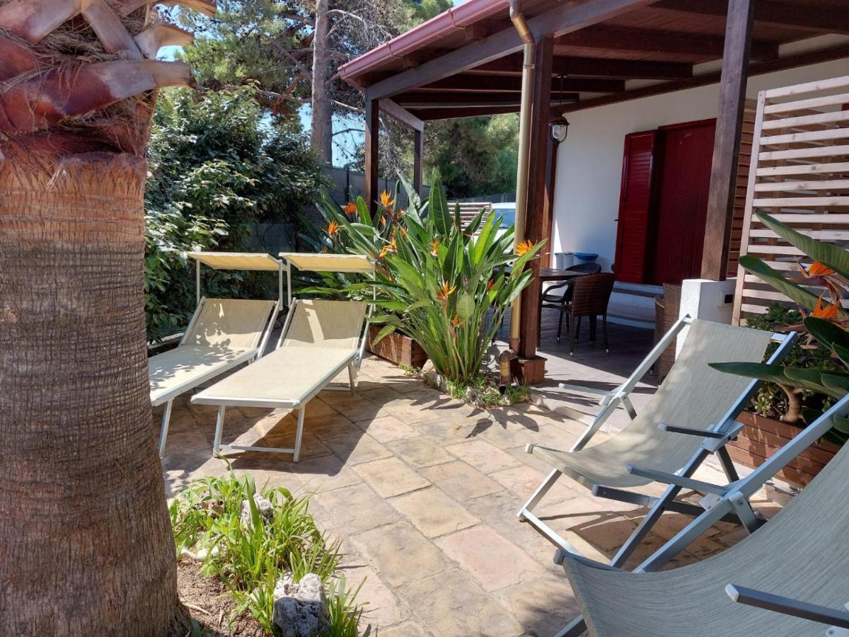 La Dimora In Riva Al Mare Hotel Vieste Eksteriør billede