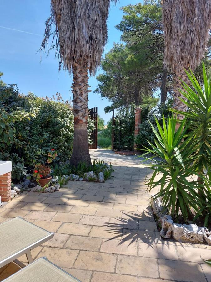 La Dimora In Riva Al Mare Hotel Vieste Eksteriør billede